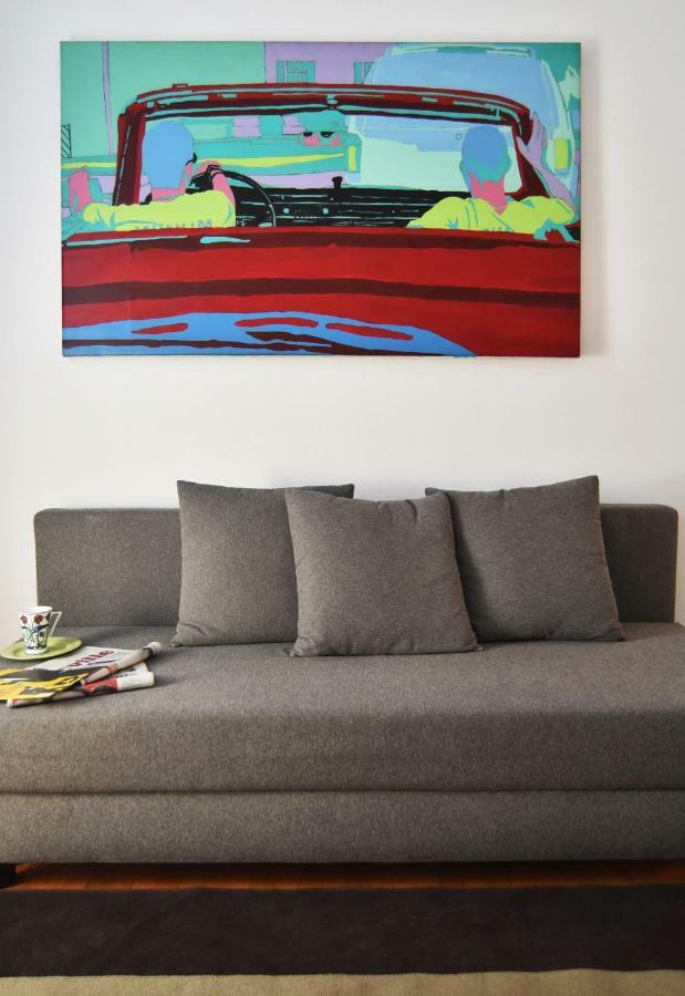 Appartement Artist'S Lovely Nest Under The Shadow Of The Parthenon à Athènes Extérieur photo