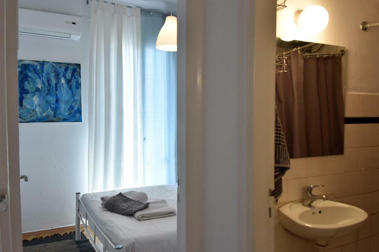Appartement Artist'S Lovely Nest Under The Shadow Of The Parthenon à Athènes Extérieur photo