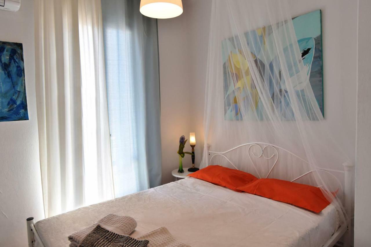 Appartement Artist'S Lovely Nest Under The Shadow Of The Parthenon à Athènes Extérieur photo
